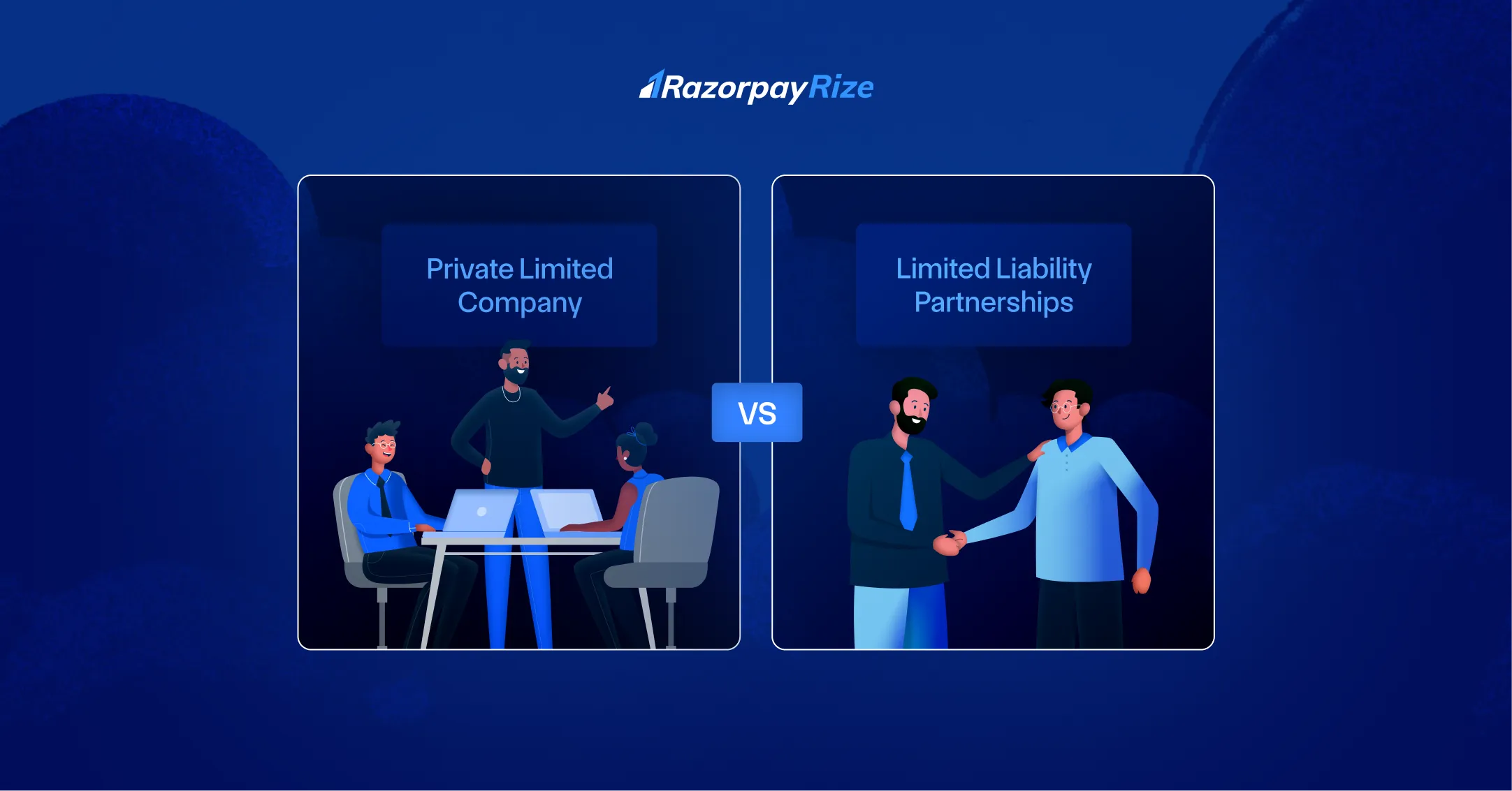 What Is The Difference Between LLP And Partnership What Is The Difference Between LLP And Partnership